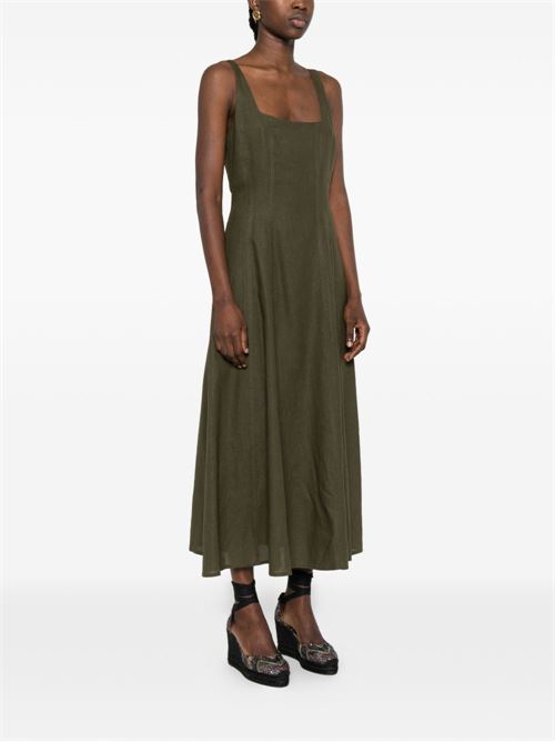 Abito donna lungo in lino TWINSET | 261TF202100228