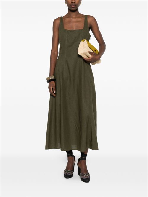 Abito donna lungo in lino TWINSET | 261TF202100228