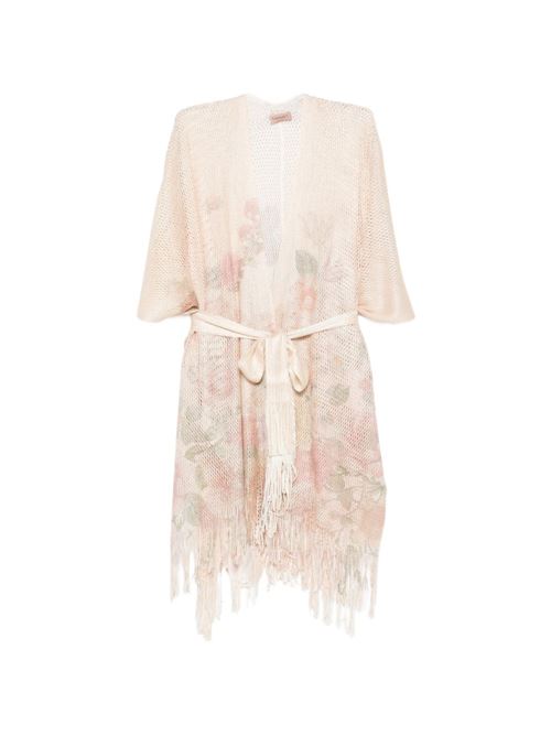 Kaftano donna con stampa floreale TWINSET | 261TO526013588