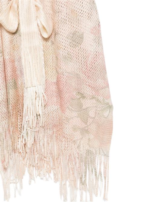 Kaftano donna con stampa floreale TWINSET | 261TO526013588