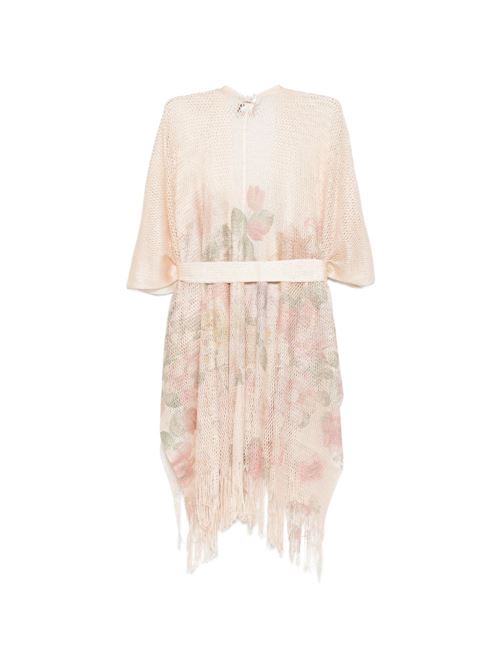 Kaftano donna con stampa floreale TWINSET | 261TO526013588