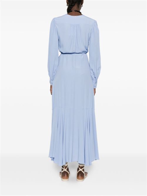 Abito donna celeste TWINSET | 261TP207212551