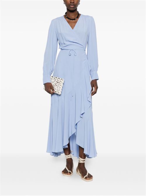 Abito donna celeste TWINSET | 261TP207212551