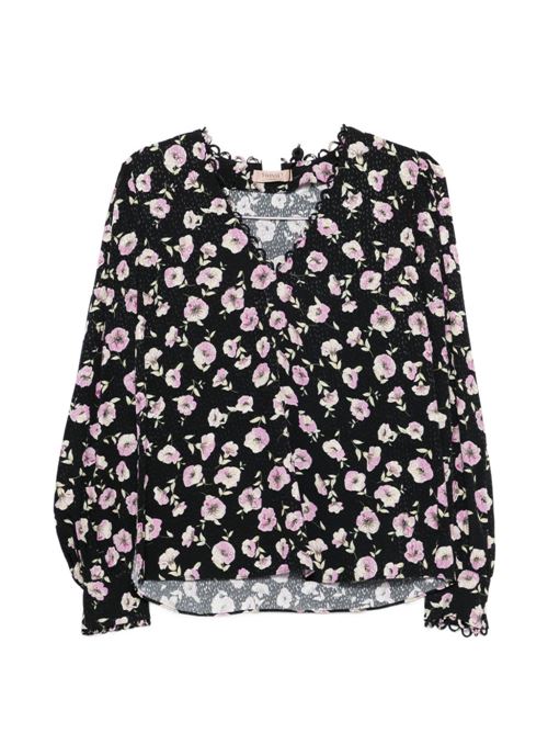 Camicia donna floreale TWINSET | 261TP210C13409
