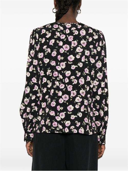 Camicia donna floreale TWINSET | 261TP210C13409
