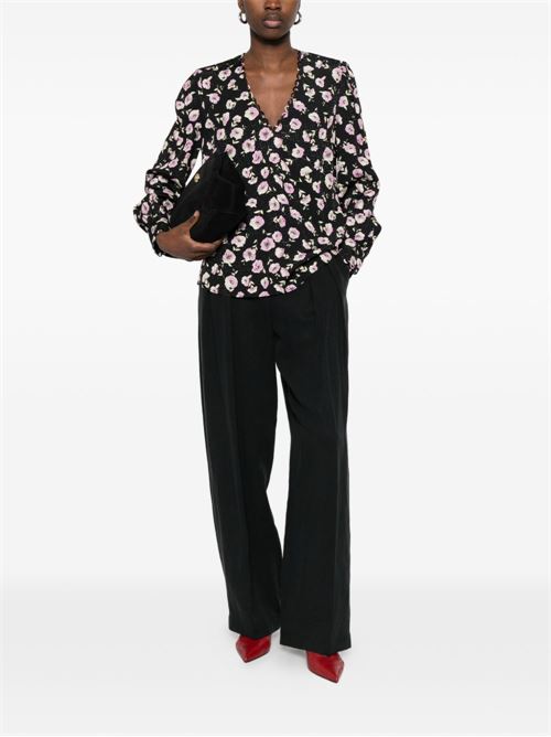 Camicia donna floreale TWINSET | 261TP210C13409