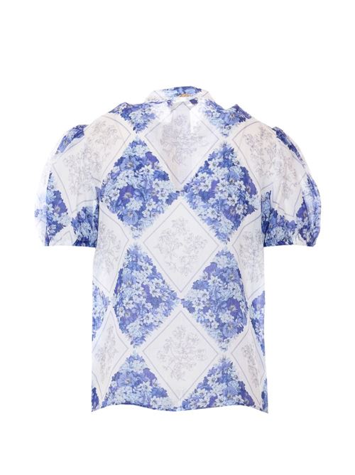 Camicia donna maniche corte TWINSET | 261TP213C13405