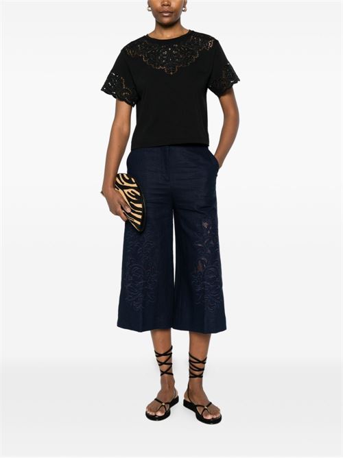 Pantalone donna cropped TWINSET | 261TP231313172