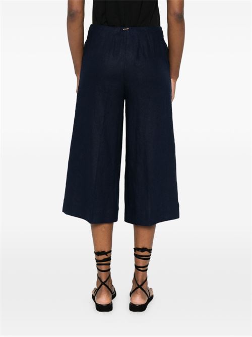 Pantalone donna cropped TWINSET | 261TP231313172