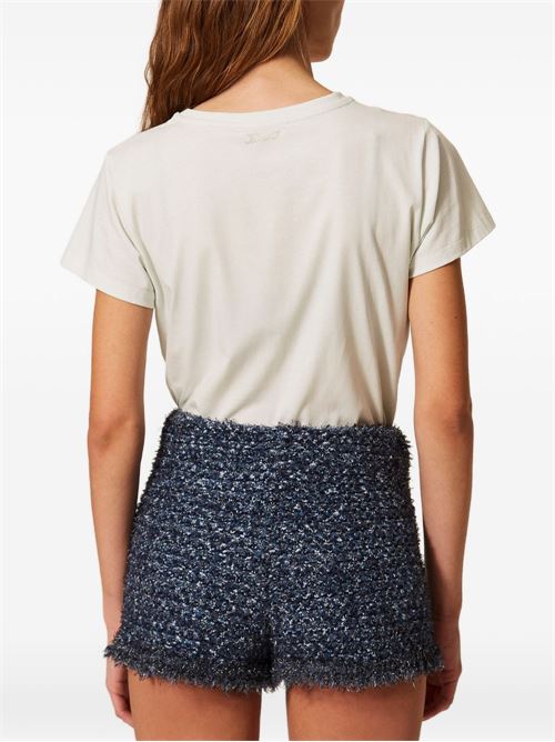 T-shirt donna maniche corte TWINSET | 261TP234113162