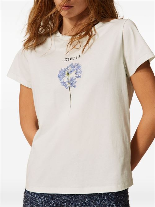 T-shirt donna maniche corte TWINSET | 261TP234113162