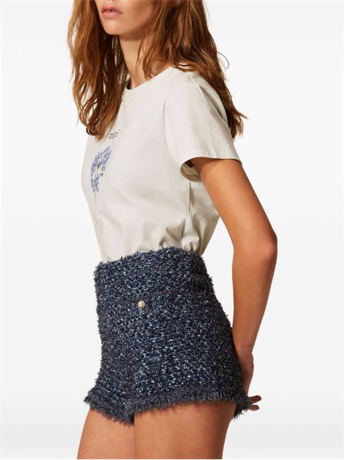 T-shirt donna maniche corte TWINSET | 261TP234113162