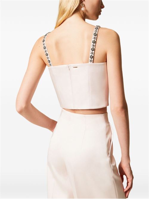 Top donna elegante TWINSET | 261TP241300570