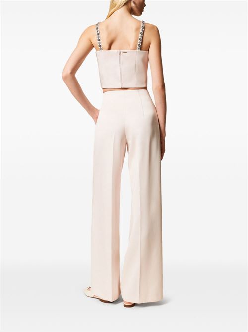Pantalone donna palazzo TWINSET | 261TP241700570