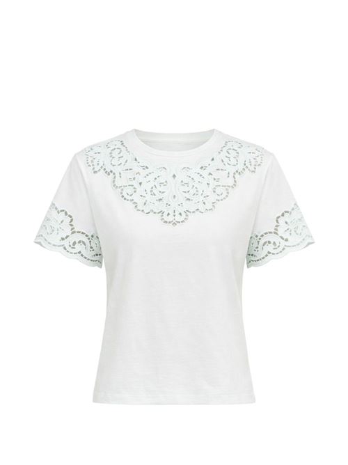 T-shirt donna maniche corte TWINSET | 261TP244013162