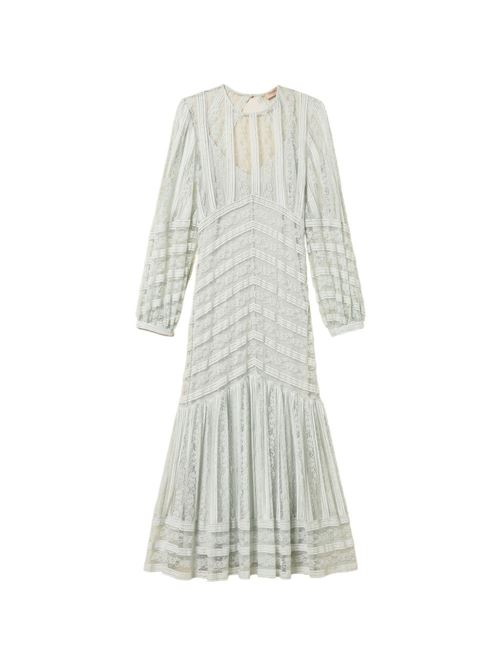 Abito donna lungo in pizzo TWINSET | 261TP254213162