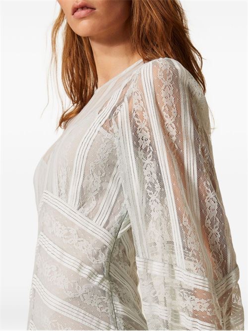 Abito donna lungo in pizzo TWINSET | 261TP254213162