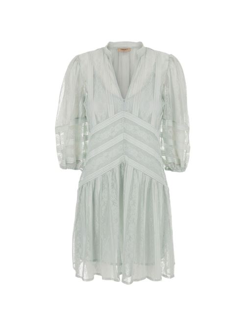 Abito donna corto in pizzo TWINSET | 261TP254313162