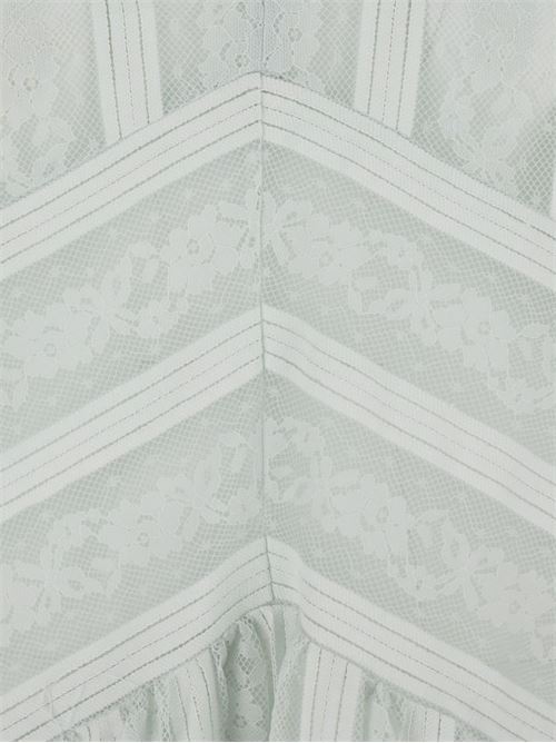 Abito donna corto in pizzo TWINSET | 261TP254313162