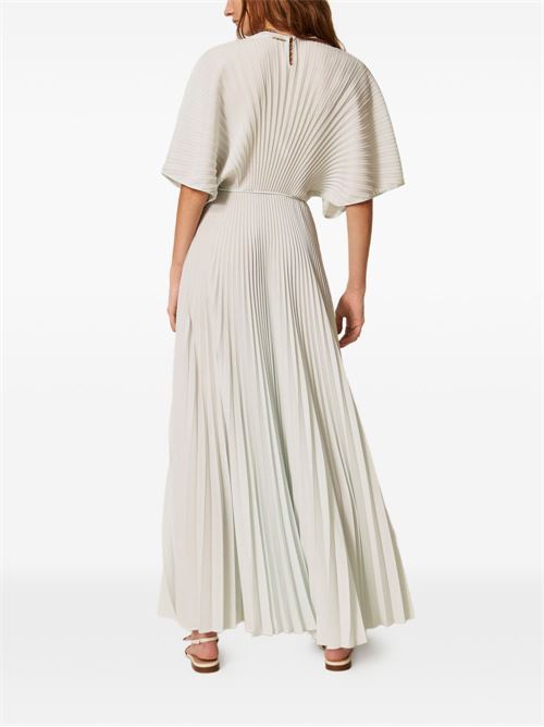 Abito donna lungo plissettato TWINSET | 261TP256213162
