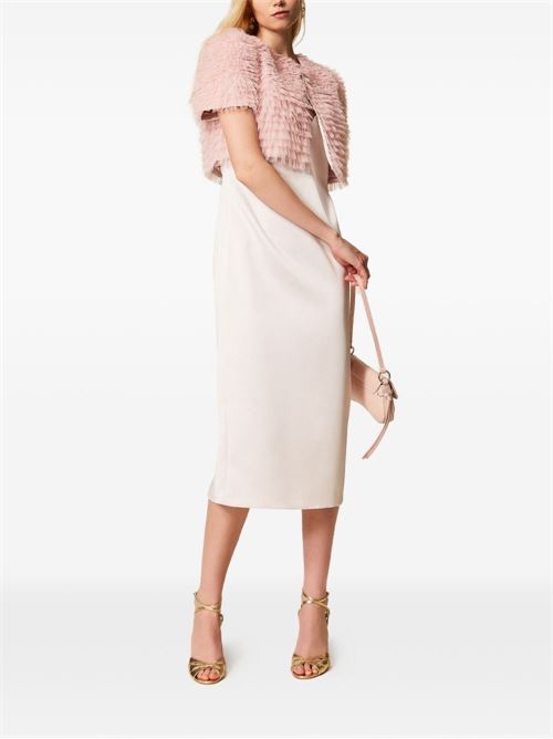 Coprispalle donna in tulle TWINSET | 261TP257300816