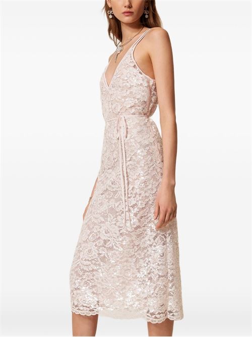 Abito donna con paillettes TWINSET | 261TP263000570