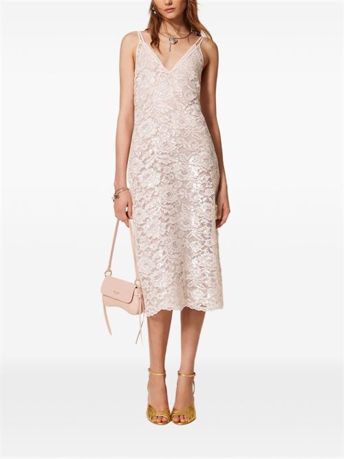 Abito donna con paillettes TWINSET | 261TP263000570