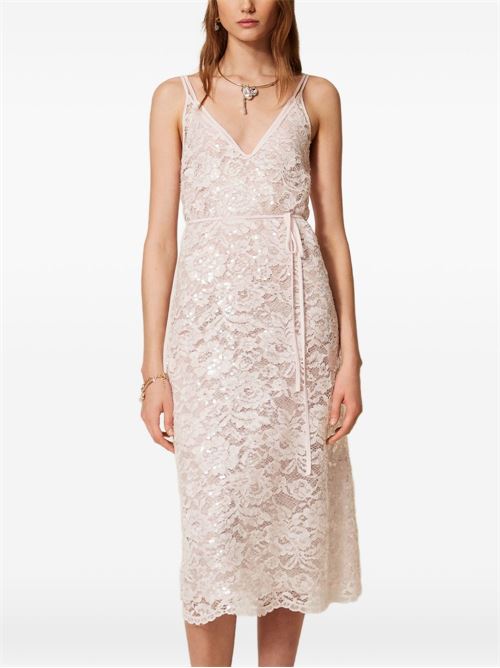 Abito donna con paillettes TWINSET | 261TP263000570