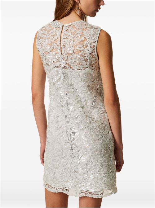 Abito donna corto con paillettes TWINSET | 261TP263113162