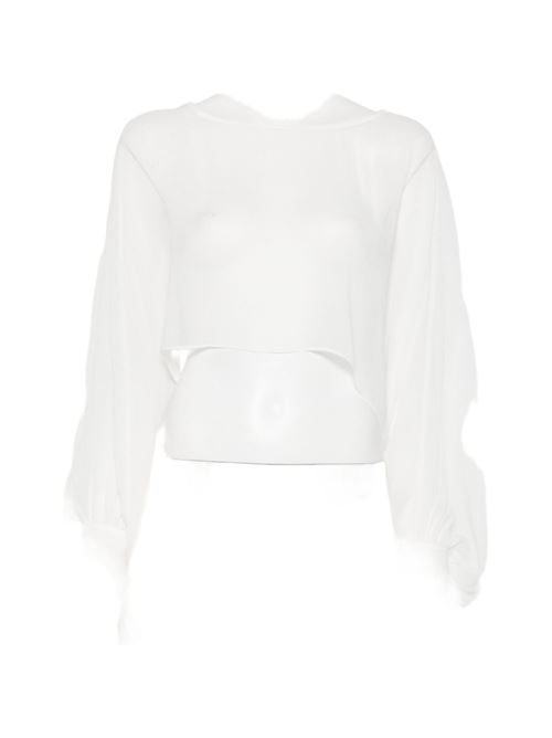 Camicia donna coprispalle TWINSET | 261TP279100381