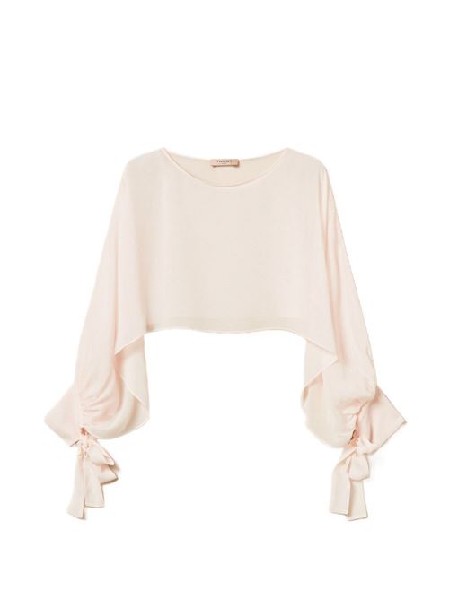 Camicia donna coprispalle TWINSET | 261TP279100570