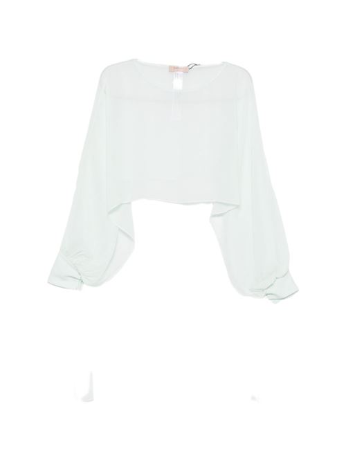 Camicia donna coprispalle TWINSET | 261TP279113162