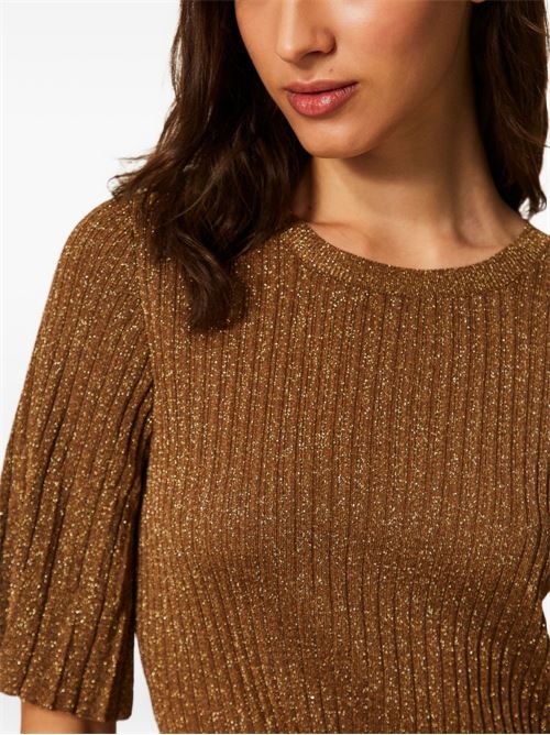 Abito donna corto in lurex TWINSET | 261TP304013361