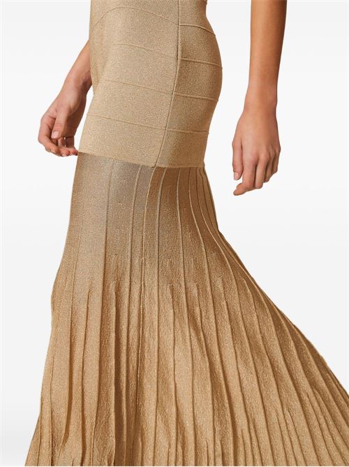 Abito donna lungo in maglia TWINSET | 261TP312313372