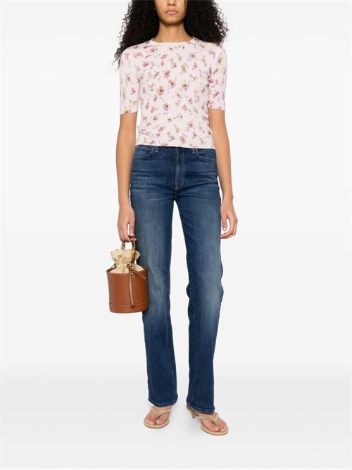 Maglia donna con motivo floreale TWINSET | 261TP346013408