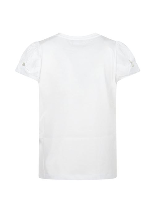 T-shirt Twinset manica corta bianca TWINSET | 261TT206000001