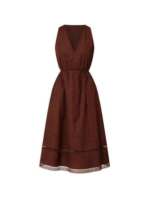 Abito donna lungo leggero TWINSET | 261TT225012110