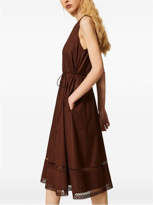 Abito donna lungo leggero TWINSET | 261TT225012110