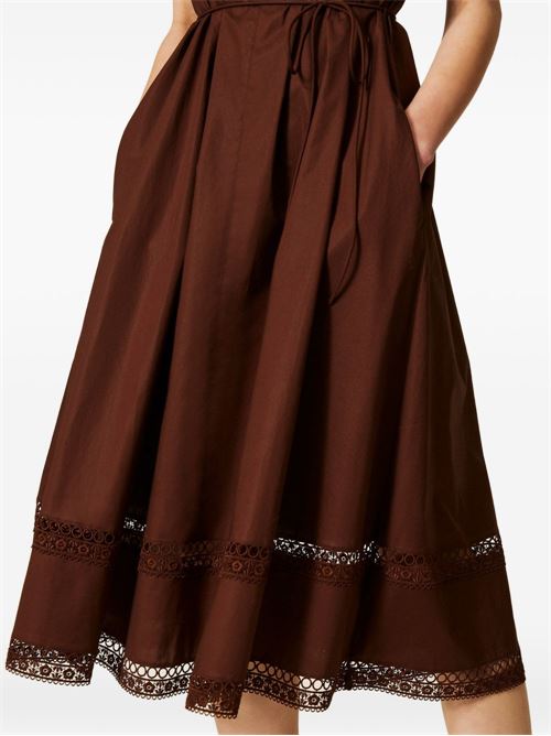 Abito donna lungo leggero TWINSET | 261TT225012110