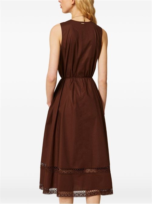 Abito donna lungo leggero TWINSET | 261TT225012110
