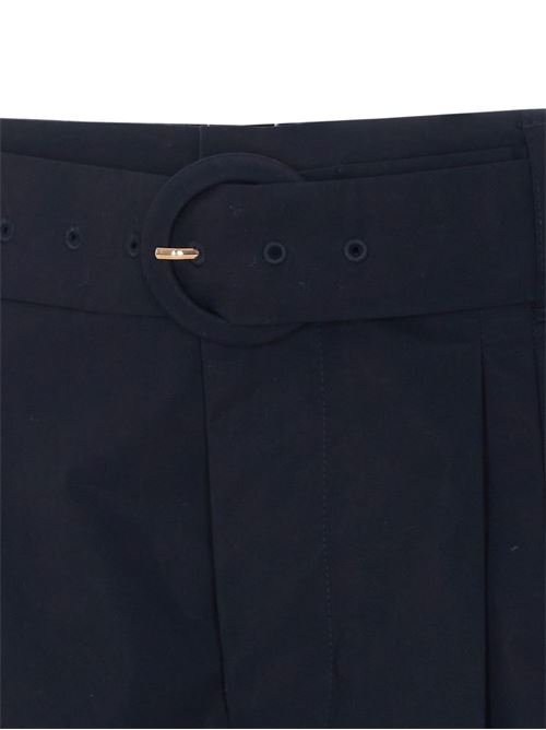 Bermuda donna con cintura TWINSET | 261TT225300006