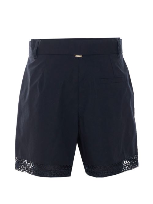 Bermuda donna con cintura TWINSET | 261TT225300006