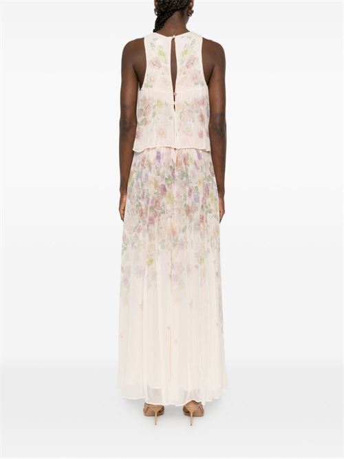 Abito donna lungo a fiori TWINSET | 261TT256013588