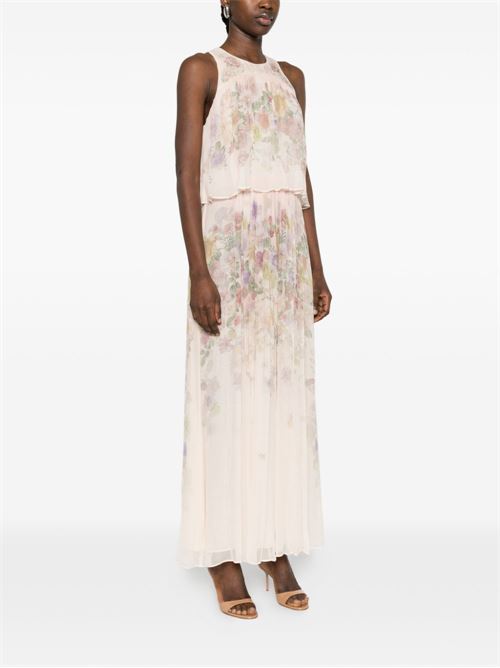 Abito donna lungo a fiori TWINSET | 261TT256013588