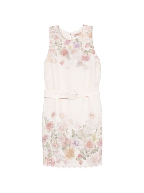 Abito donna corto a fiori TWINSET | 261TT257113588