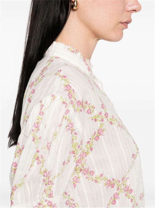 Blusa donna maniche corte TWINSET | 261TT261213589