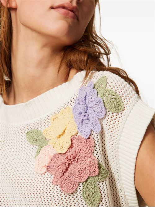 Gilet donna in maglia TWINSET | 261TT331007222