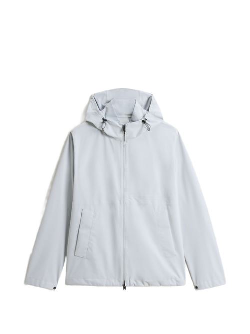 Giacca uomo Pacific celeste WOOLRICH | CFWOOU2130MRUT401810025