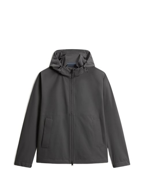 Giacca uomo Woolrich modello Pacific grigio asfalto WOOLRICH | CFWOOU2130MRUT40181915