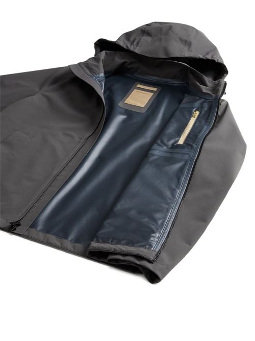 Giacca uomo Woolrich modello Pacific grigio asfalto WOOLRICH | CFWOOU2130MRUT40181915